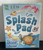 Splash Pad Water Toy Sprinkler Mat Pool for Kids Toddlers Outdoor Summer Toy