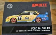 1:18 BIANTE 1994 Johnson Grice Bathurst Tooheys 1000 Ford EB Falcon DJR