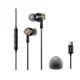 【Type-C 耳機】Usams 適用 iPad 10 A2696 A2757 10.9吋 入耳式立體聲金屬