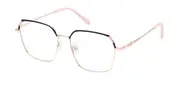 Emilio Pucci EP5210 028 Men's Glasses Rose-Gold Size 54 - Private Health Rebate - Blue Light Block Available
