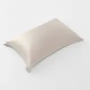 Sheridan Lanham Silk Pillowcase in Bone/Natural @Sheridan Rewards