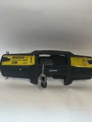 Bunker Indust 6000 LBS HEAVT DUTY WINCH. Free Shipping.