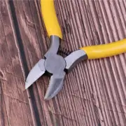 Diagonal Cutting Pliers Side Cutter Nippers Repair Tool Wire Cutter WTUSJKUC';x