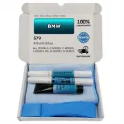 Touch up paint for BMW Blue ATLANTISBLAU 579 3 S 5 7 M3 M 8 Pen Stick Scratch