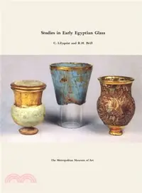 在飛比找三民網路書店優惠-Studies in Early Egyptian Glas
