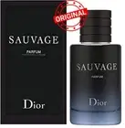 Sauvage By Christian Dior ParfumORIGINAL 100 ml / 3.4 oz Perfume Men