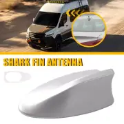 Universal Car Roof Aerial Radio AM/FM Fin Signal Antenna Shark Ariel Arial ABS