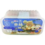 吉好 雞絲細麵(海鮮濃湯-330G/6入盒裝) [大買家]