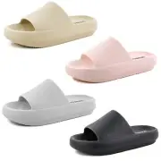 VENECORE Nube Cloud Slides for women and men pillow slippers sandals VC40401