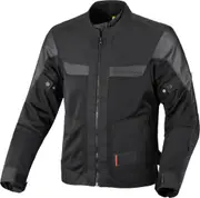 Macna Empire 2.0 waterproof Motorcycle Textile Jacket, black, Size XL for Men