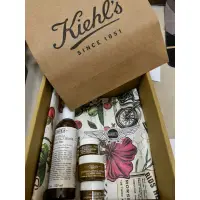 在飛比找蝦皮購物優惠-契爾氏Kiehl's 金盞花淨膚明星商品禮盒（四件組）金盞花