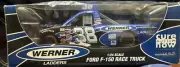 BRANDON WHITT #38 RACING CHAMP CURE AUTISM/WERNER LADDERS FORD TRUCK PROMO XRARE