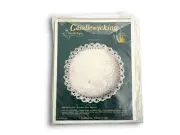 SAND DOLLAR Pincushion Sachet ~ Candlewicking Embroidery NeedleMagic KIT #306