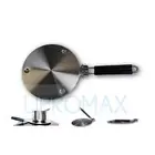 Heat Diffuser 8" Cooktop Stainless Steel Induction Adapter Simmer Plate Foldable