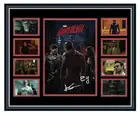 Daredevil TV Series Cast Marvel Comics Signed Limited Edition Framed Memorabilia