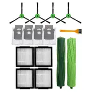 For Combo J7+ Replacement Parts Accessories Main Side Brush Hepa Filter Dust Bag