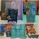 Masters of the Universe COOKIE JAR & TIKI MUG CERAMIC NUMBERED LIMITED EDITION