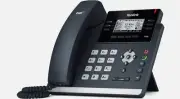 Yealink T42S - SIP-T42S IP Phone, 12 Lines. 2.7-Inch Graphical Display