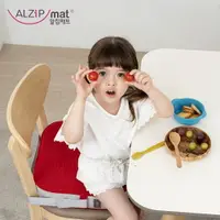 在飛比找樂天市場購物網優惠-【ALZiPmat】韓國手工製兒童增高坐墊 - 三色