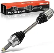 A-Premium CV Axle Shaft Replacement for Hyundai Sonata 2015-2017 2.0L 48T VIN: B Turbocharged Front Right