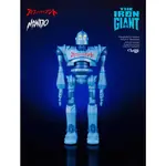 ARTLIFE @ MONDO EXCLUSIVE IRON GIANT DCON 2018 展場限定聯名 鐵巨人