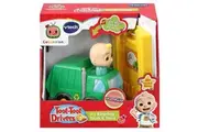 Toot Toot Drivers Cocomelon - JJs Recycling Truck & Track