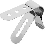 Cabilock Rmometer Sticker Pot Holder Clip for Coffee Cup Pot Side Clip Temp Clips Machines Accessories