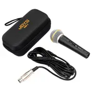 Joyo DM-1 Dynamic Microphone with Protective Case