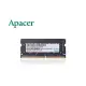 【含稅公司貨】Apacer 宇瞻 8GB 16GB 32GB DDR4 3200 SODIMM 筆記型記憶體 筆電RAM(3189元)