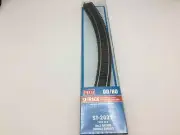 Peco ST-2031 OO Gauge Pack of 4 ST-231 3rd Radius Double Curve Track