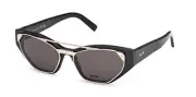 MCM Worldwide Women MW5011 001 56MM Optical Glasses