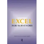 EXCEL FOR SURVEYORS