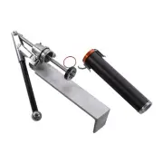 Drywall Master Quick-Clean Carbon Fiber Mud Compound Loading Pump