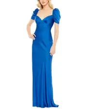 Mac Duggal Empire Waist Gown