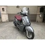 【幽浮二手機車】KYMCO LIKE125 萊克復古坐騎 消光灰 2017年 【999元牽車專案開跑 】