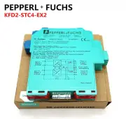 1pcs PEPPERL+FUCHS Safety Barrier KFD2-STC4-EX2 229332 Switching Amplifier