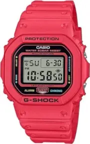 CASIO G-SHOCK DW-5600EP-4JF ENERGY PACK Japan import NEW