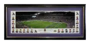 MELBOURNE STORM 2017 NRL Premiers Grand Final Panoramic Photo Framed Memorabilia