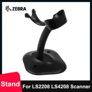 Scanner Holder Stand For Symbol LS2208 LS4208 Barcode Reader Scanner Black