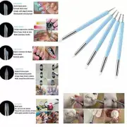 Clay Carving Tools Pottery Ceramics Tools Ball Styluses Tool Nail Art Dotting