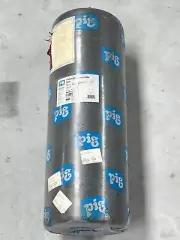 New PIG #MAT137 Absorbent Mat, 20 Gal, (30" x 150') Universal Sorbent Roll, Gray