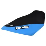 2012-2013 Polaris Switchback PRO-R 600 800 RUSH Cover LIGHT BLUE/BLACK #405
