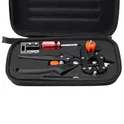 Garden Grafting Tool Set Fruit Tree Pro Pruning Shears Scissor Cutter Cutting Instrument