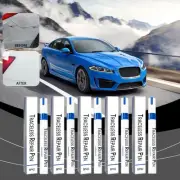 Car Paint Re Pair Pen (blue) Car Paint Scratch Re Pair Quick Recovery Car Color