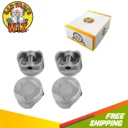 Engine Piston Set Fits 01-18 Toyota Echo Prius 1.5L 1NZ-FE 1NZ-FXE