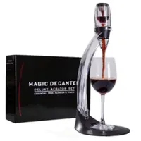 在飛比找蝦皮購物優惠-=全新= Magic Decanter 醒酒器