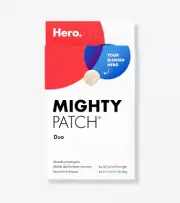 HERO COSMETICS Mighty Patch Duo Acne Treatment (12 ct total - 6x Day/6x Night)