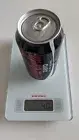 COCA COLA - Coke Zero factory error unopened empty can (rare)