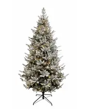 Beaconridge Fir 7.5ft / 225cm Pre-Lit Christmas Tree