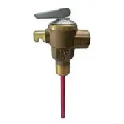 AVG HT55 PRESSURE & TEMPERATURE RELIEF VALVE 850kPa 15mm Female PTR15/850-I